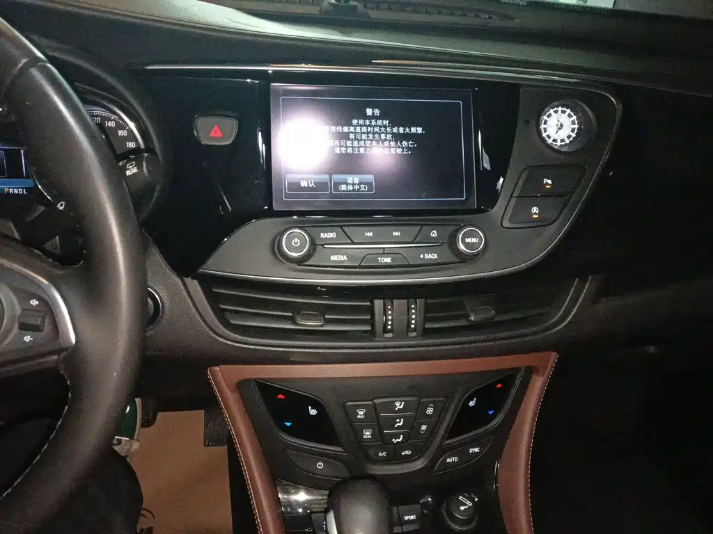 Buick Envision Plus — миниатюра 13