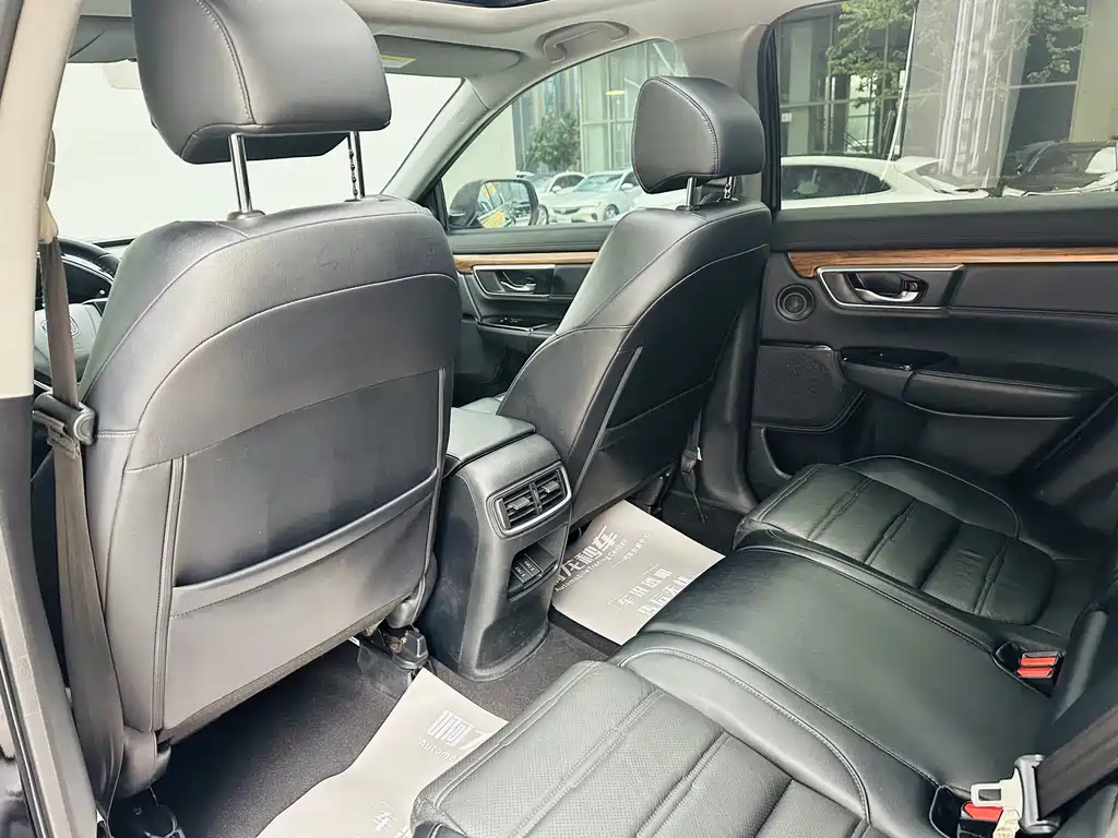 Honda CR-V — миниатюра 10