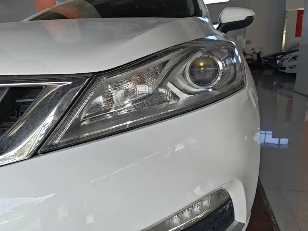 Geely Emgrand GS — миниатюра 24
