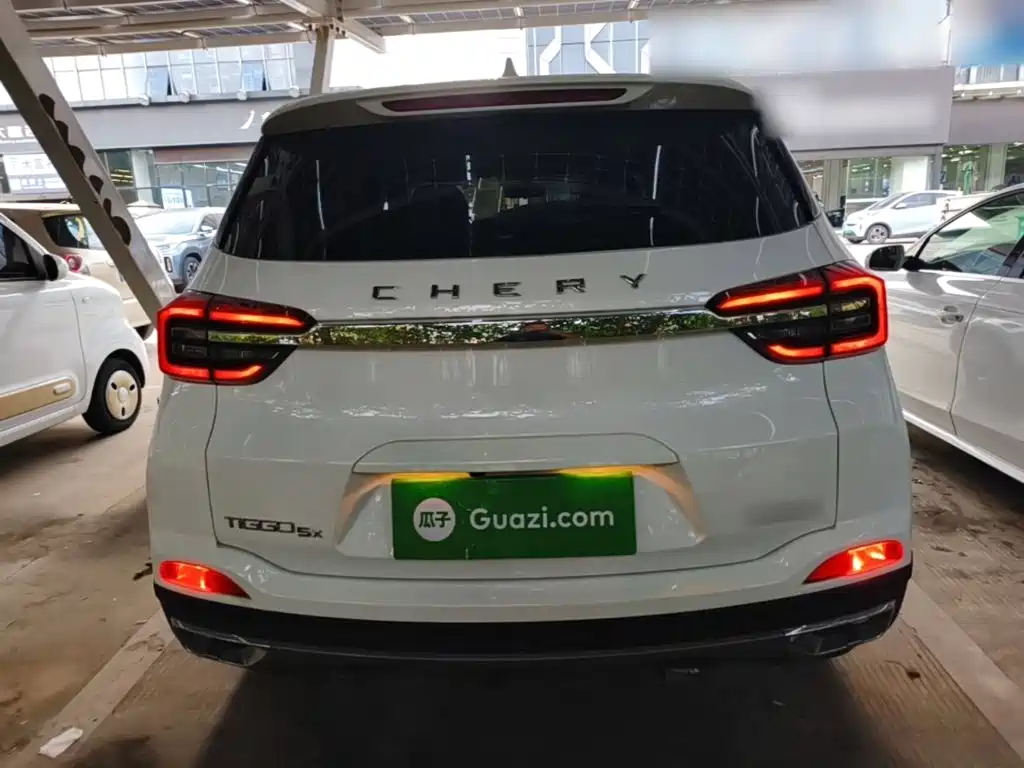 Chery Tiggo 5x — миниатюра 6