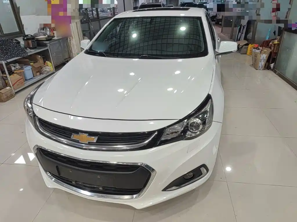 Chevrolet Malibu