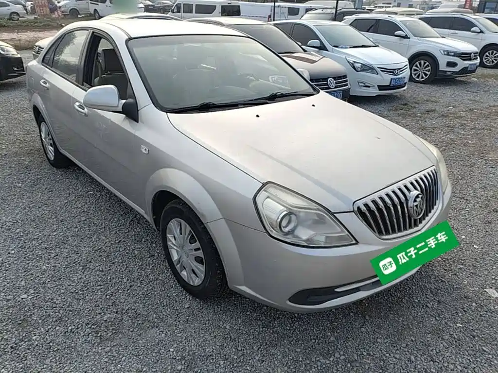 Buick Excelle — миниатюра 4