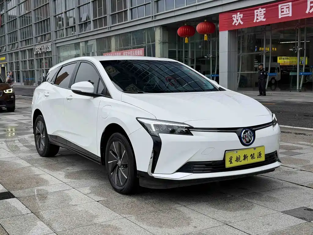 Buick Velite 6 — миниатюра 5