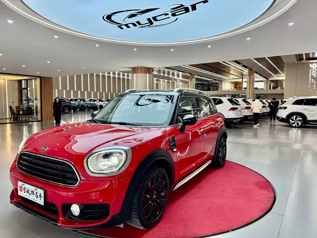 mini countryman