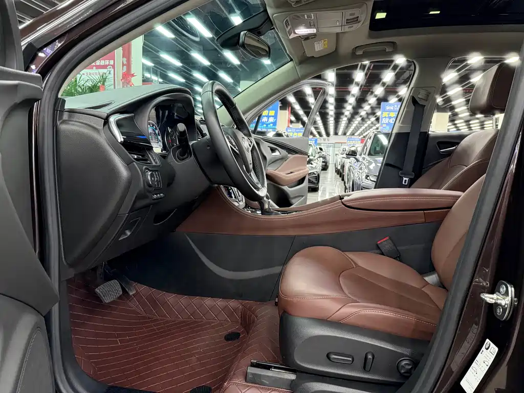 Buick Envision Plus — миниатюра 4