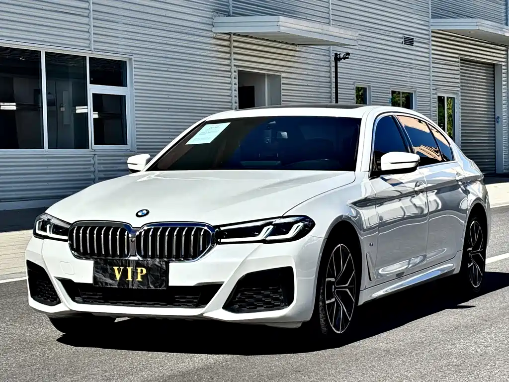 Купить BMW 5 Series