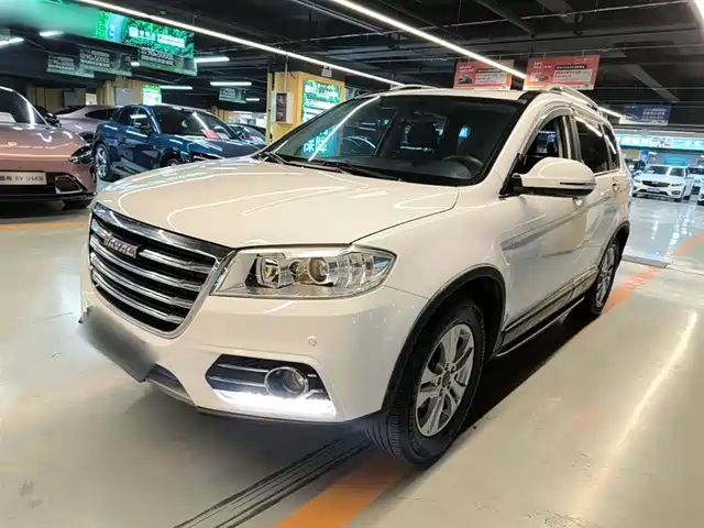 2016 Haval H6