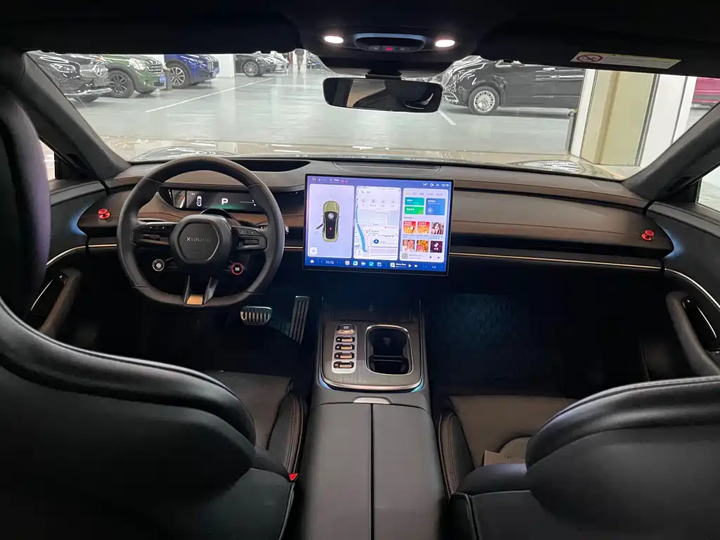 XIAOMI CAR XIAOMI SU7