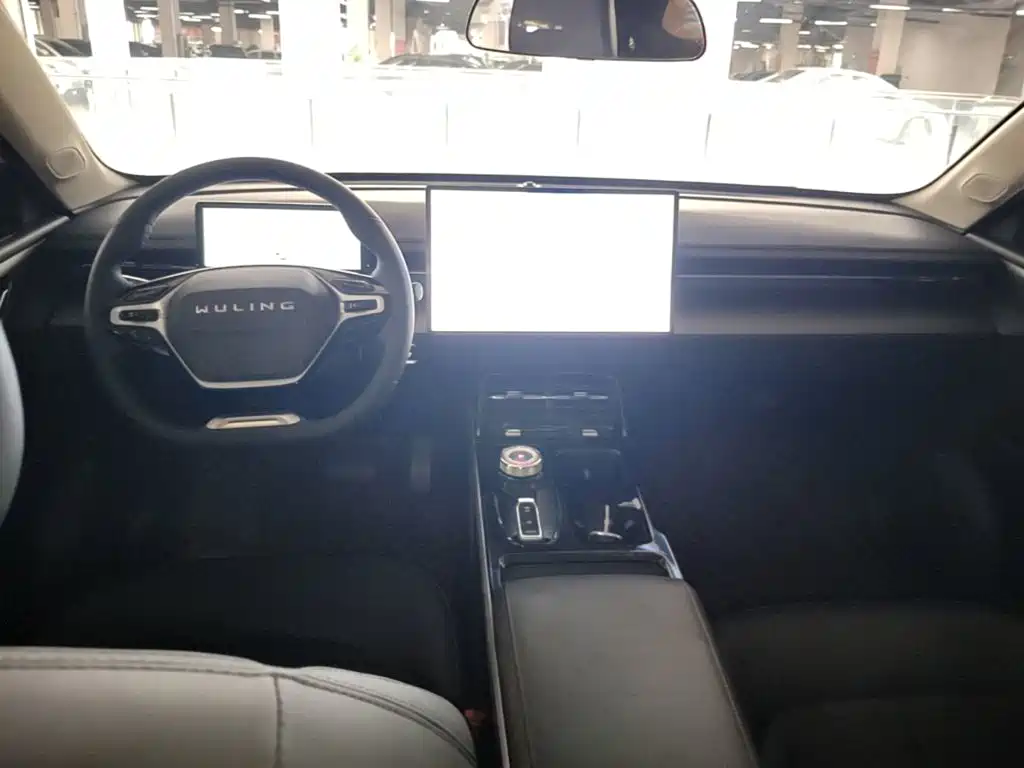 Wuling Xingguang — миниатюра 10