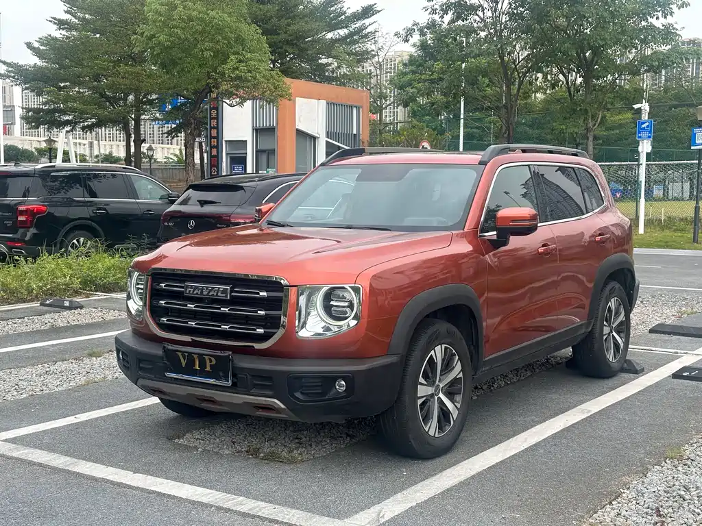 HAVAL BIG DOG