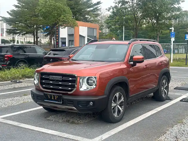 HAVAL BIG DOG