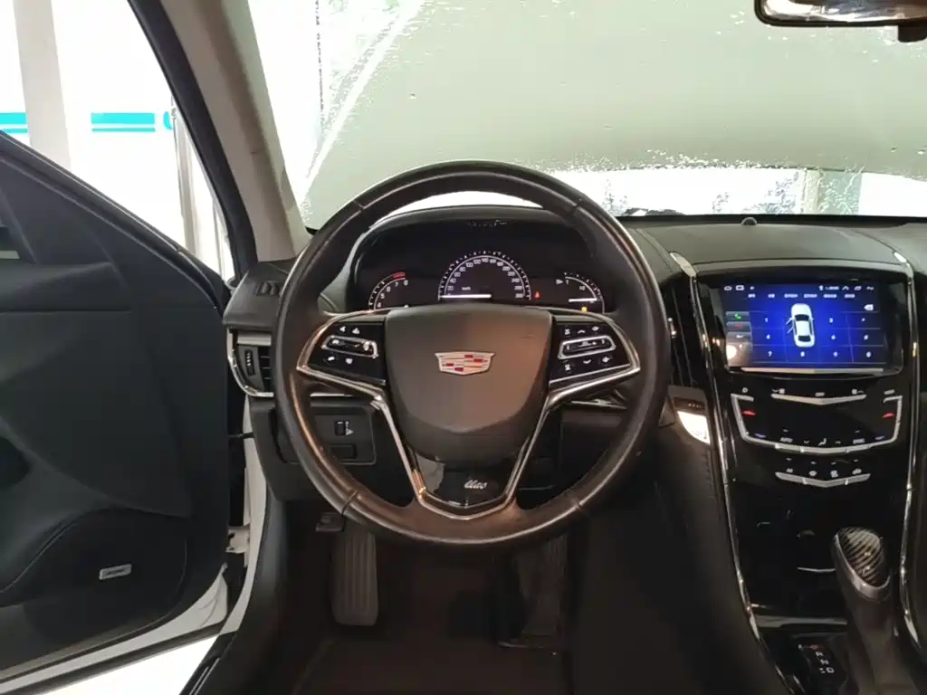 Cadillac ATS-L — миниатюра 11