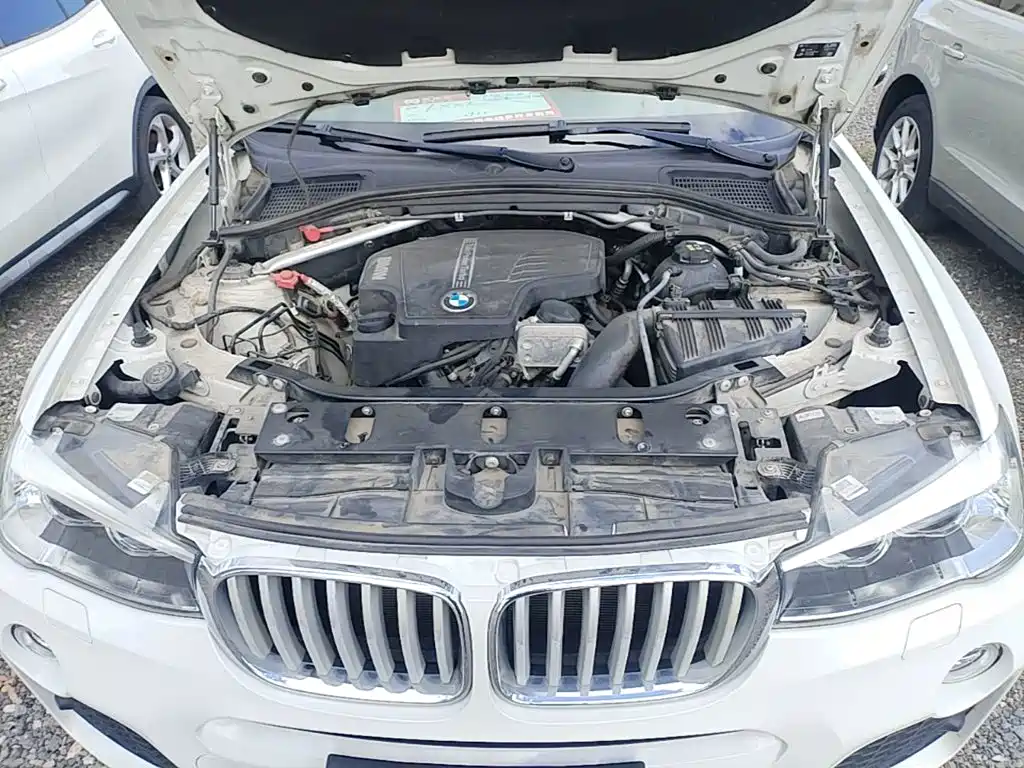 BMW X3 (Import) — миниатюра 20