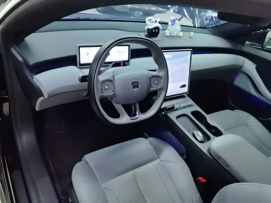 NIO ET5T — миниатюра 10