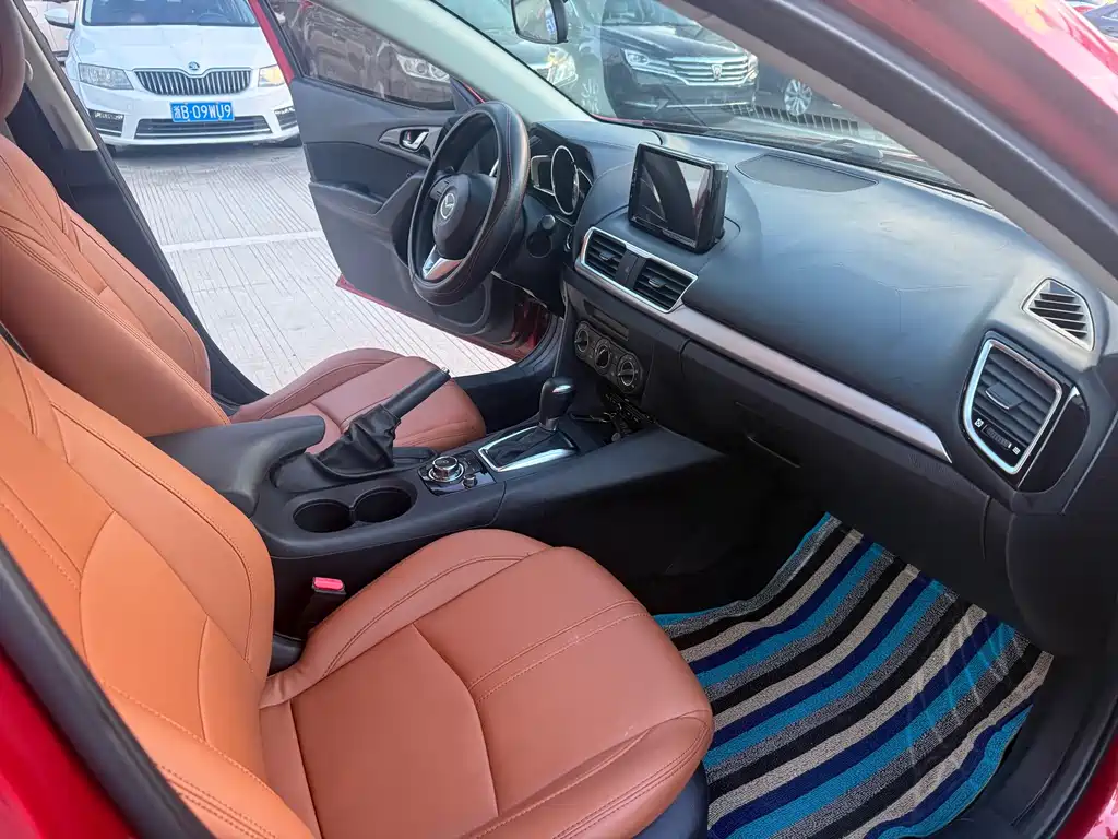 Mazda 3 Axela — миниатюра 5
