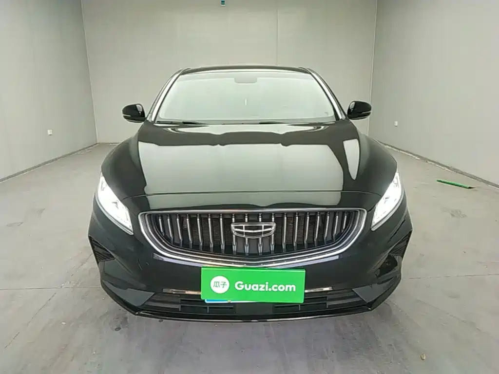Geely Borui — миниатюра 3