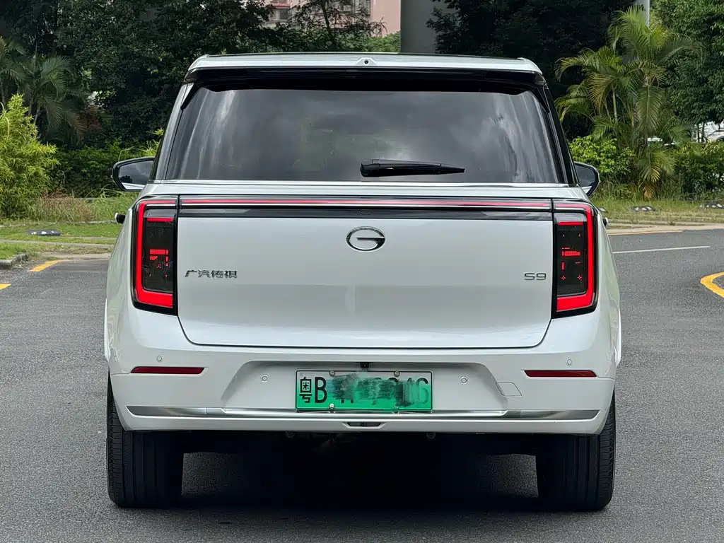 GAC Motor Trumpchi Xiangwang S9 - фото 23