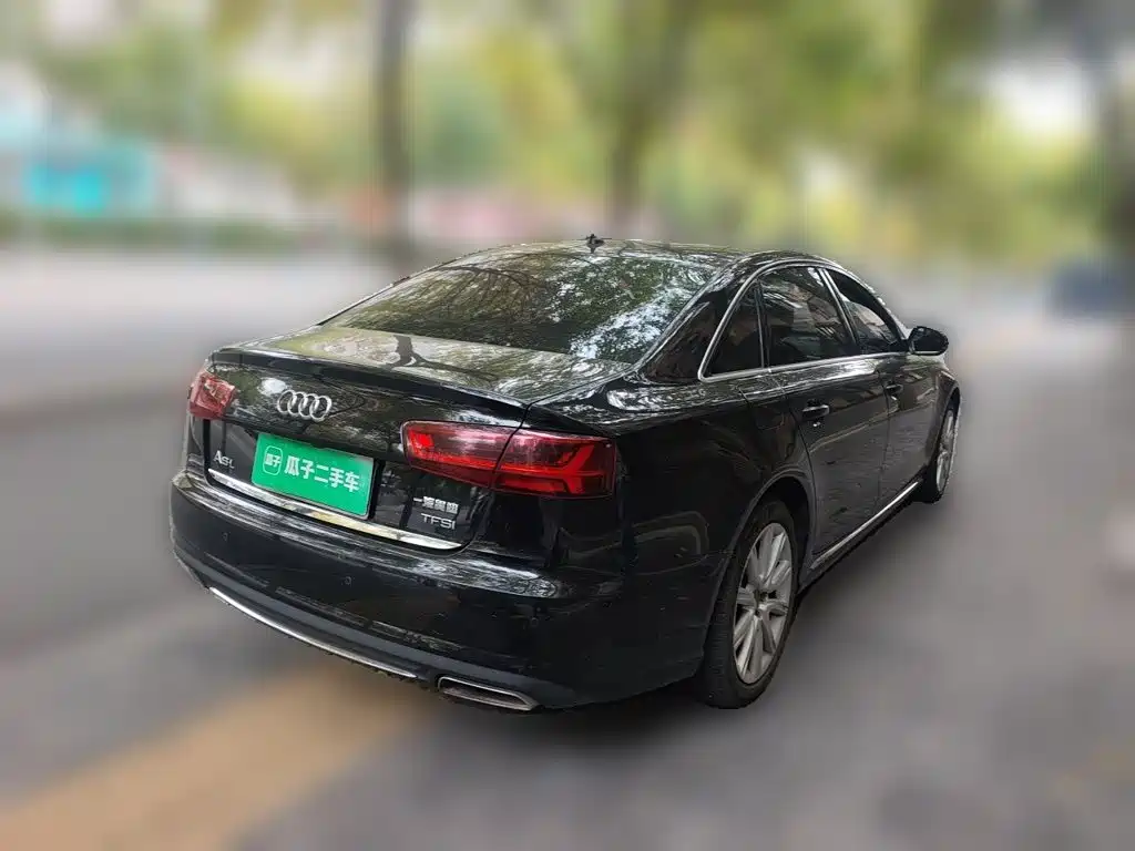 Audi A6L — миниатюра 6
