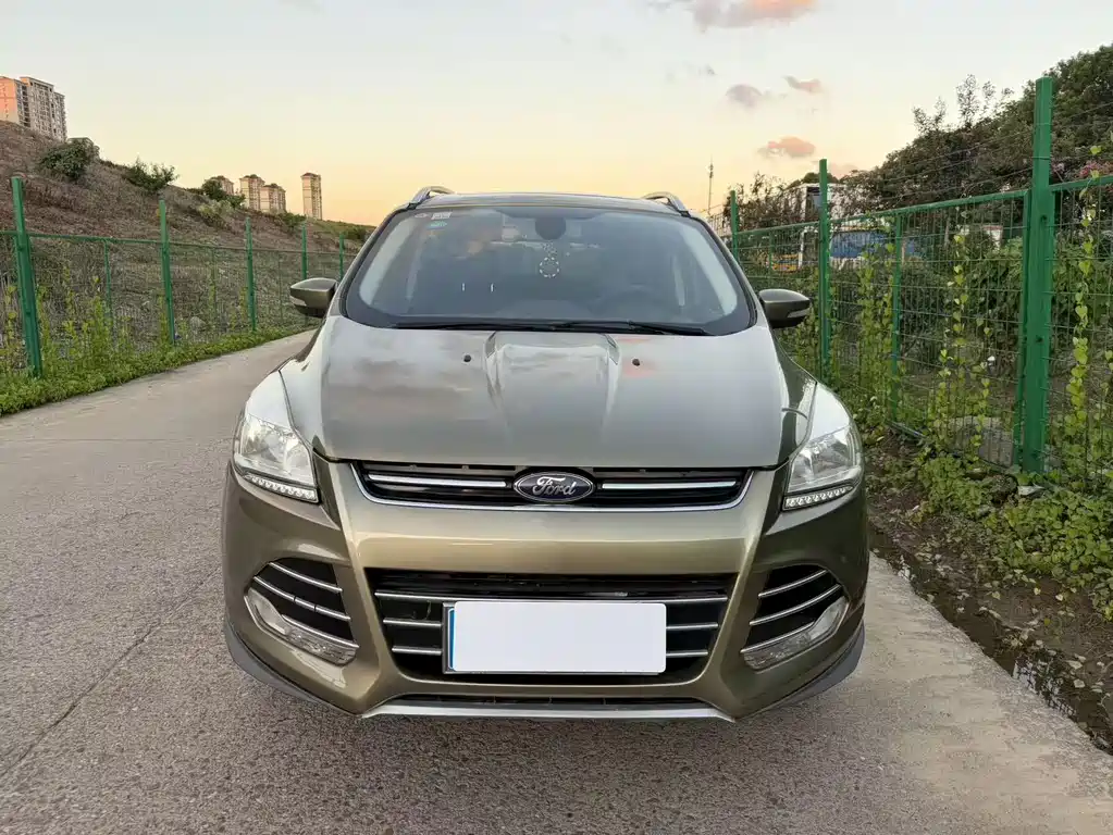 Ford Kuga — миниатюра 3