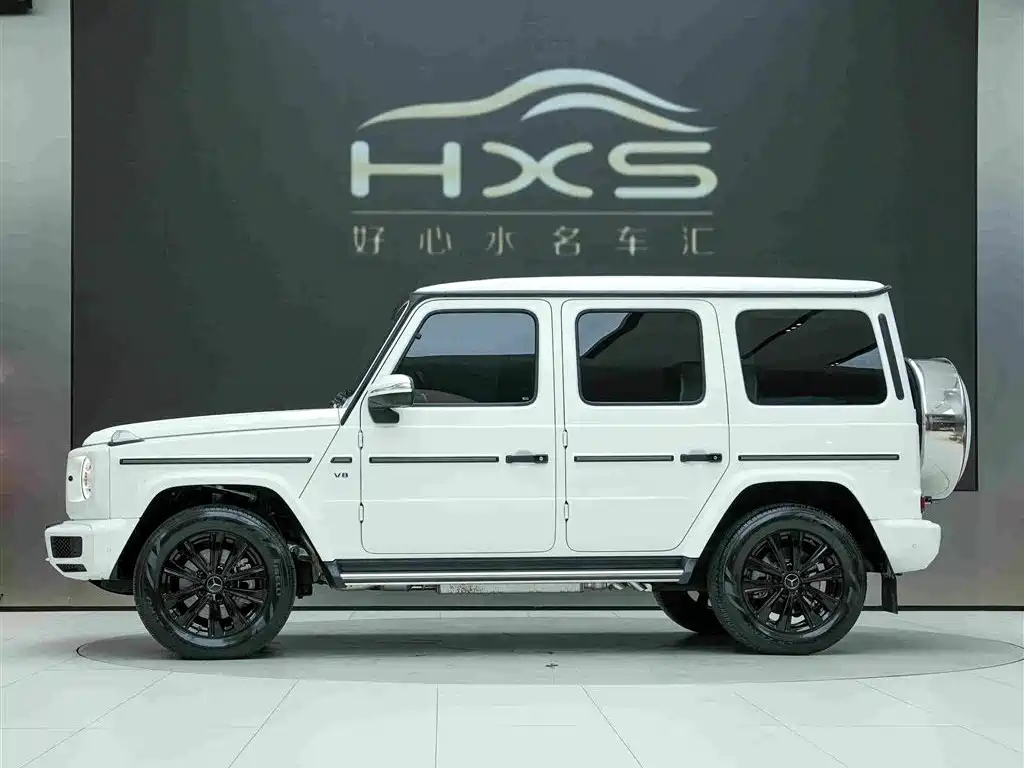 Mercedes-Benz G-Class — миниатюра 3