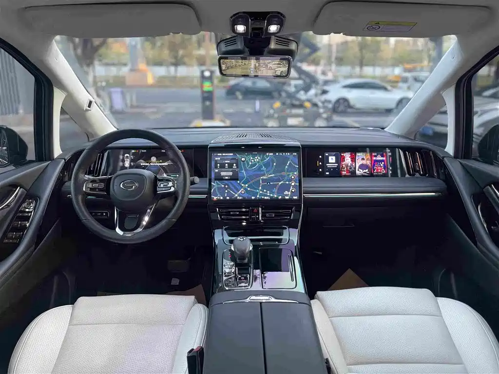 GAC Motor Trumpchi E9 — миниатюра 19