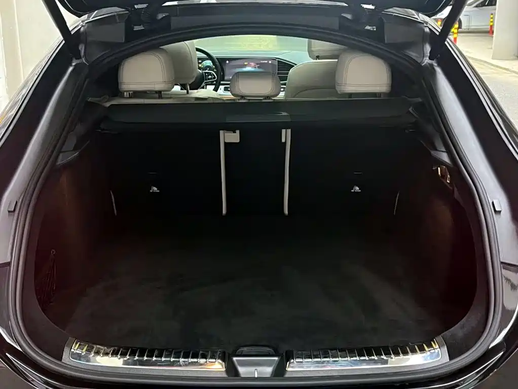 Mercedes-Benz GLE Coupe — миниатюра 8