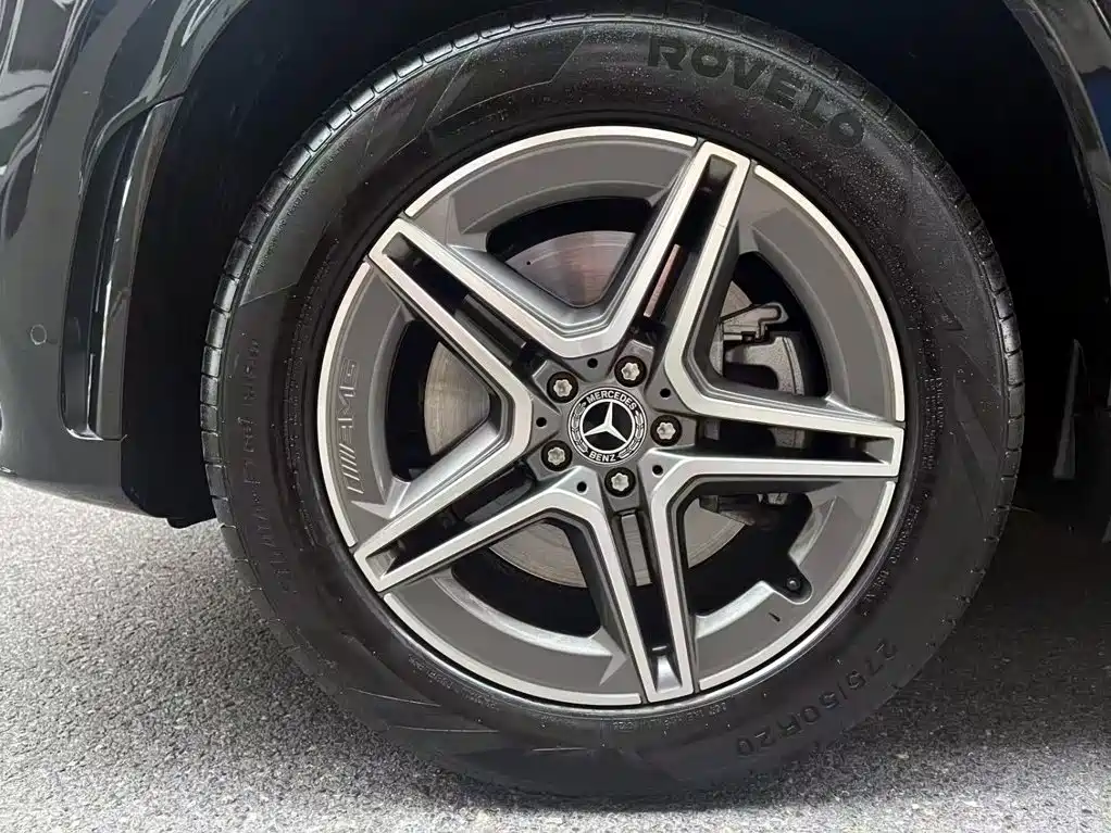 Mercedes-Benz GLE Coupe — миниатюра 6