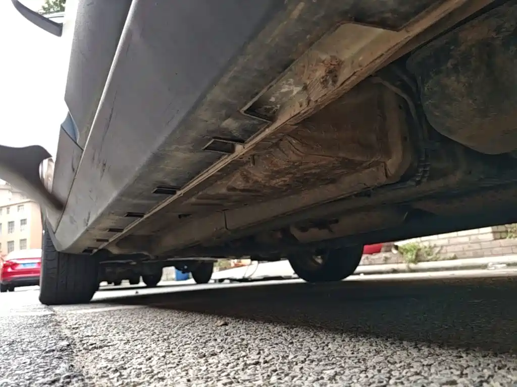 Geely Emgrand GS — миниатюра 22