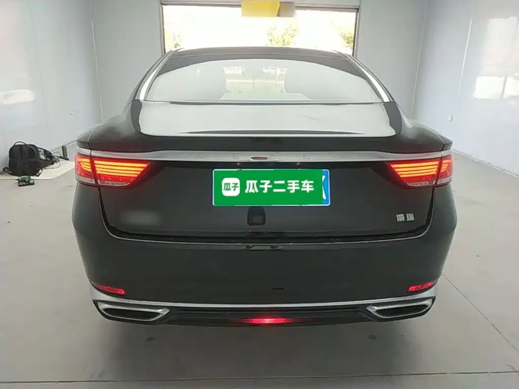 Geely Borui — миниатюра 6