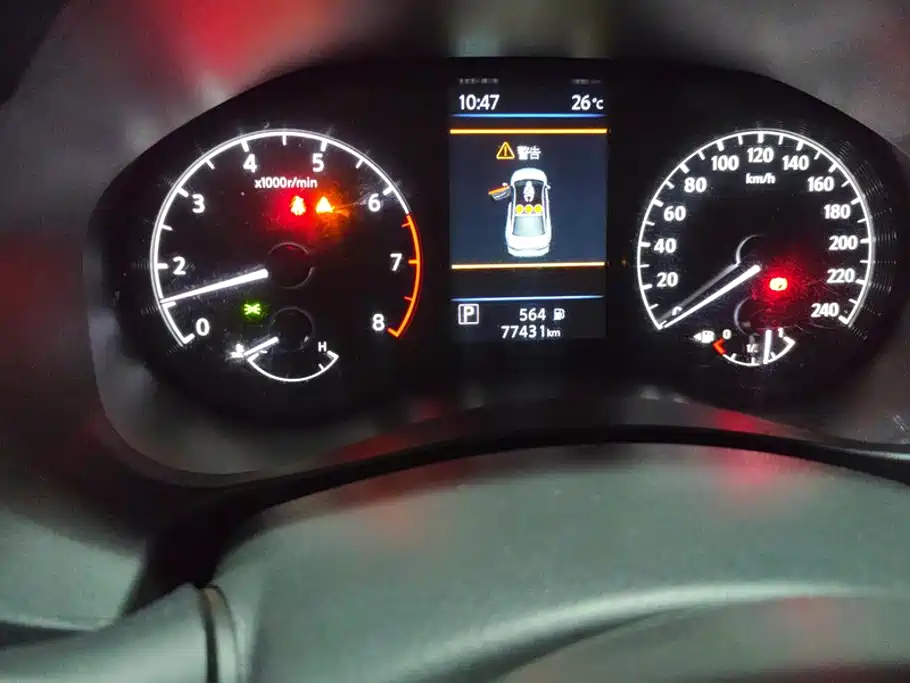 Nissan Teana — миниатюра 14