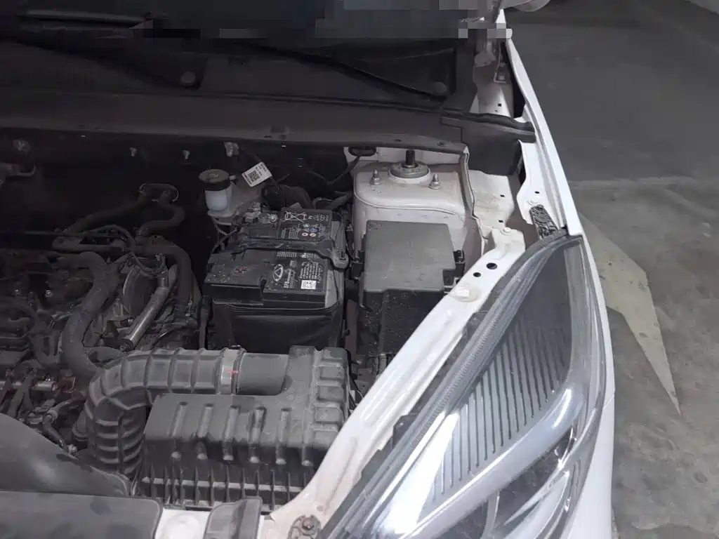 Chery Tiggo 5x — миниатюра 21