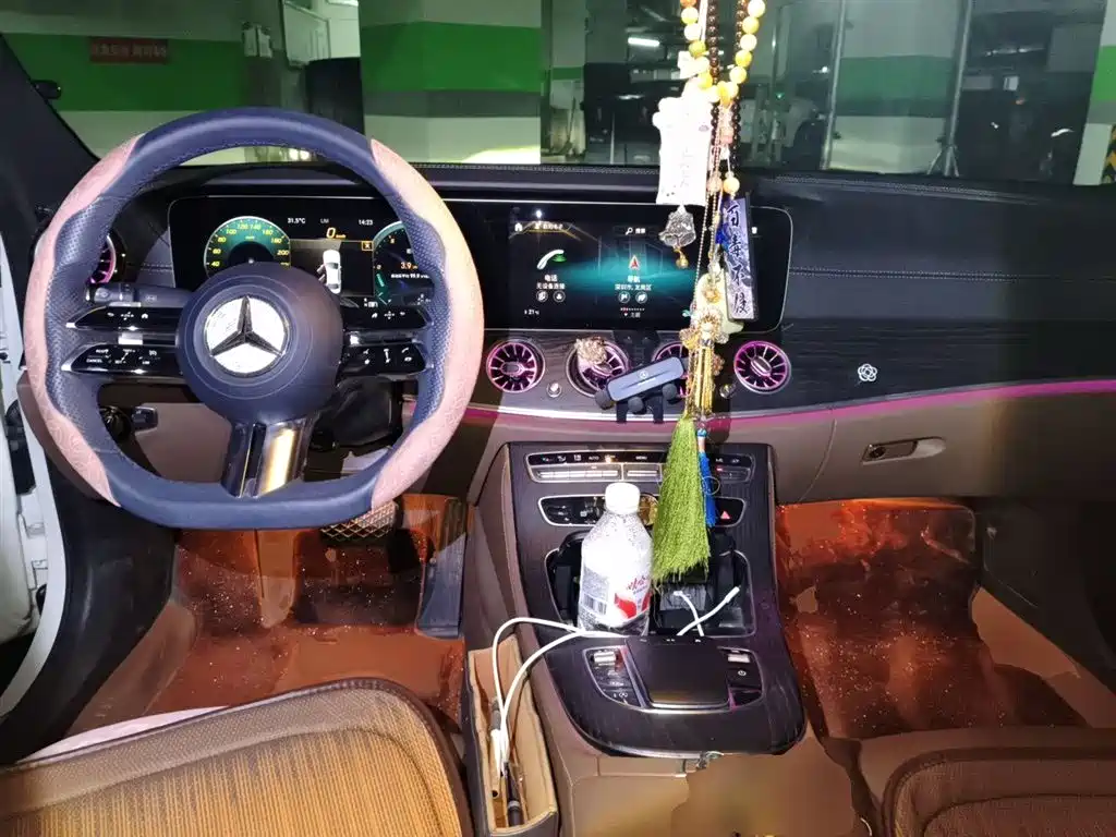 Mercedes-Benz E-Class E 2022 E 300 L Sport Fashion