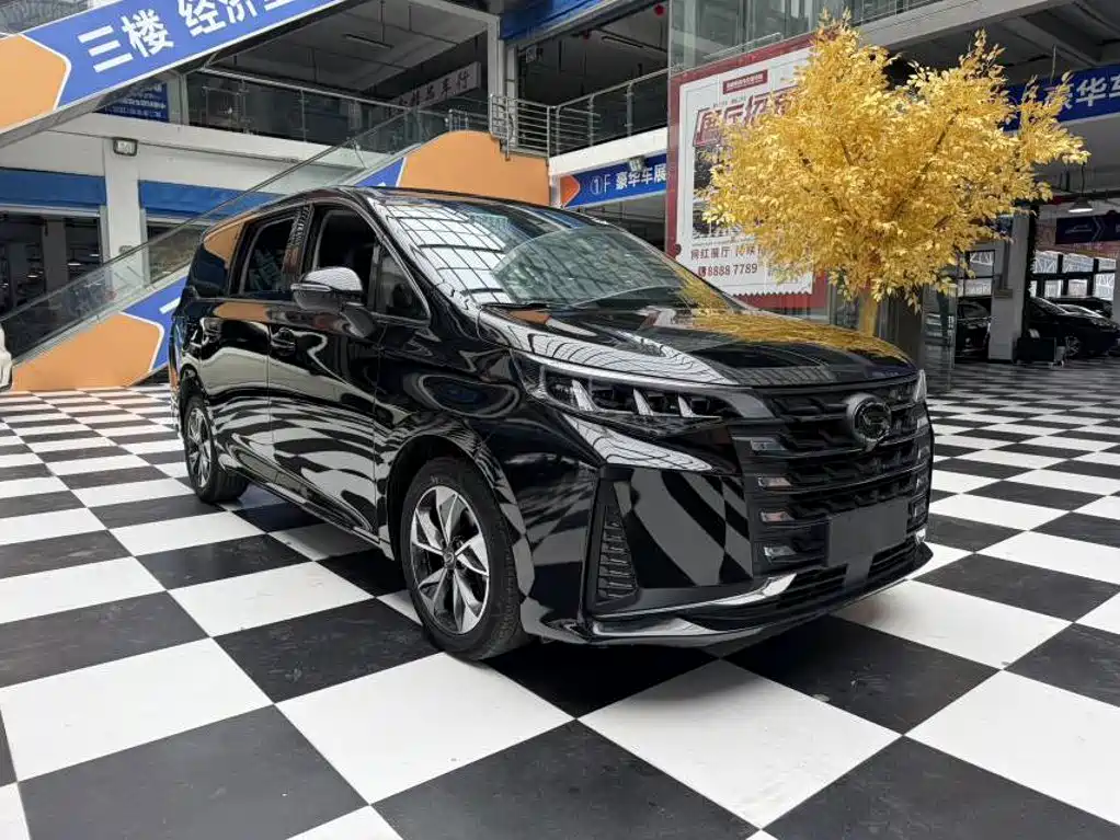 GAC Motor Trumpchi M6 — миниатюра 3