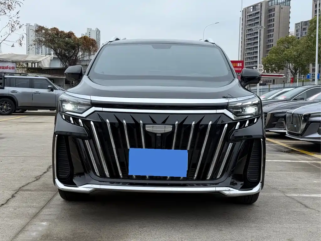 GEELY AUTOMOBILE HAOYUE L