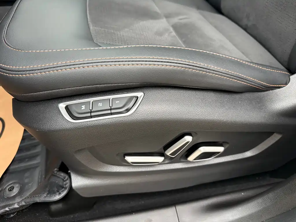 GEELY AUTOMOBILE HAOYUE L