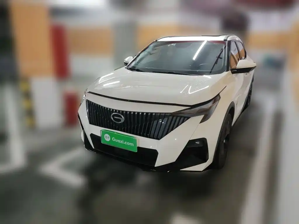 GAC Motor Trumpchi GS3