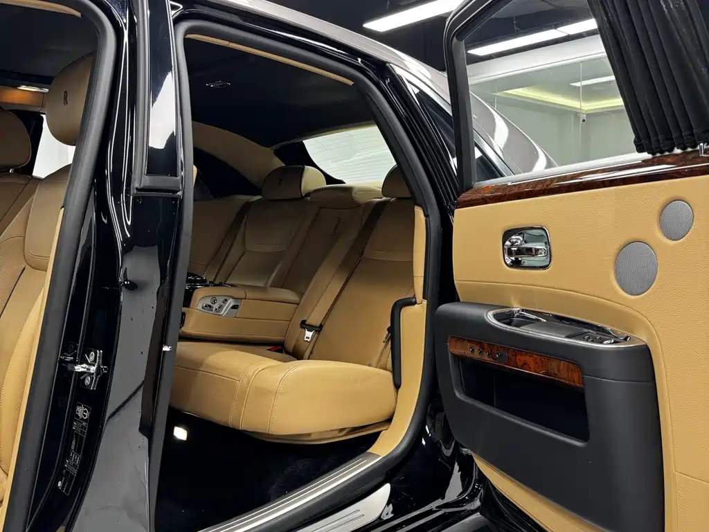 Rolls-Royce Ghost 2018 6.6T