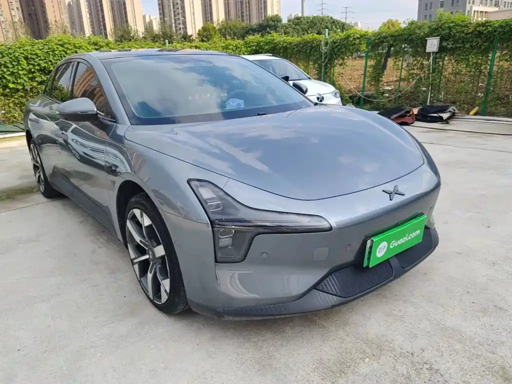 XPeng MONA M03 — миниатюра 4