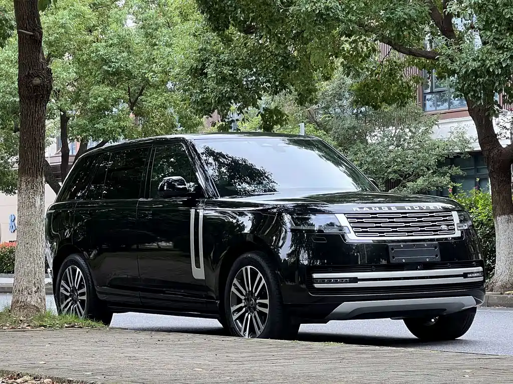 Land Rover Range Rover — миниатюра 3