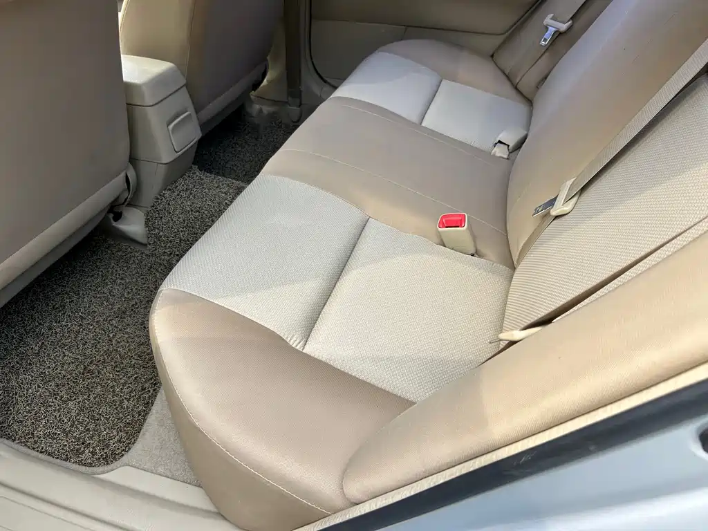 Toyota Corolla — миниатюра 11