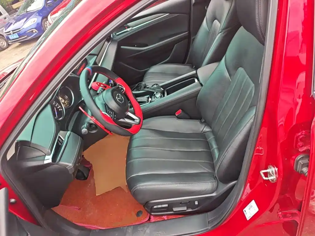 Mazda Atenza — миниатюра 15