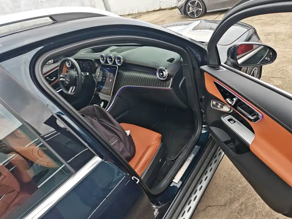 Mercedes-Benz GLC — миниатюра 9