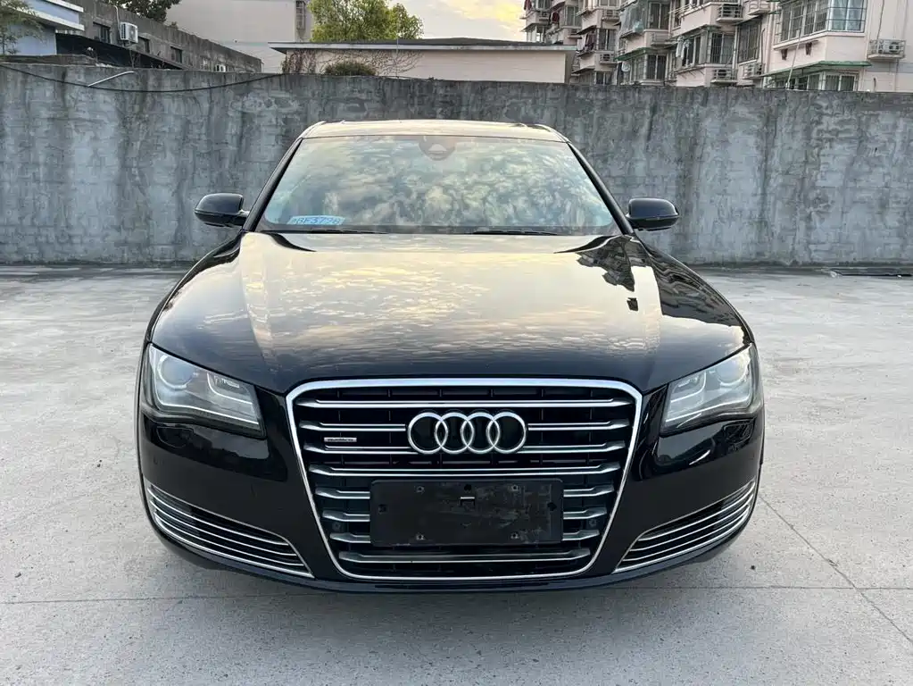 Audi A8 — миниатюра 2