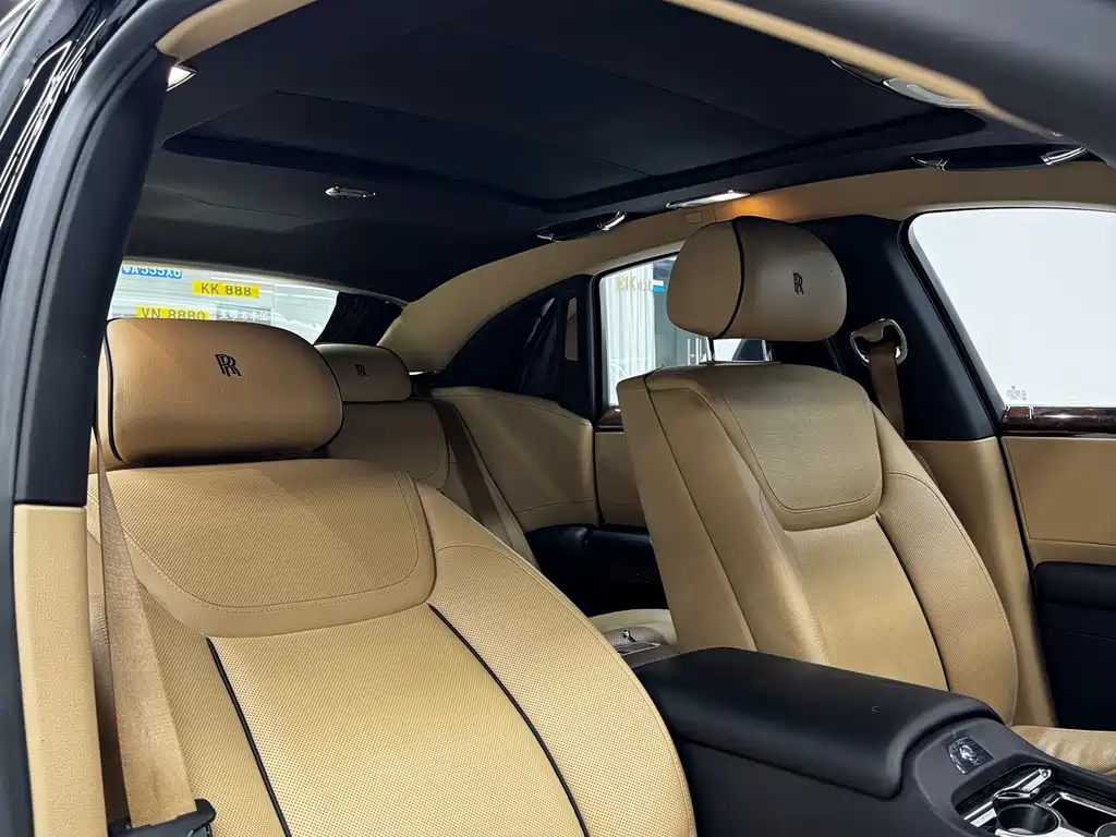 Rolls-Royce Ghost 2018 6.6T