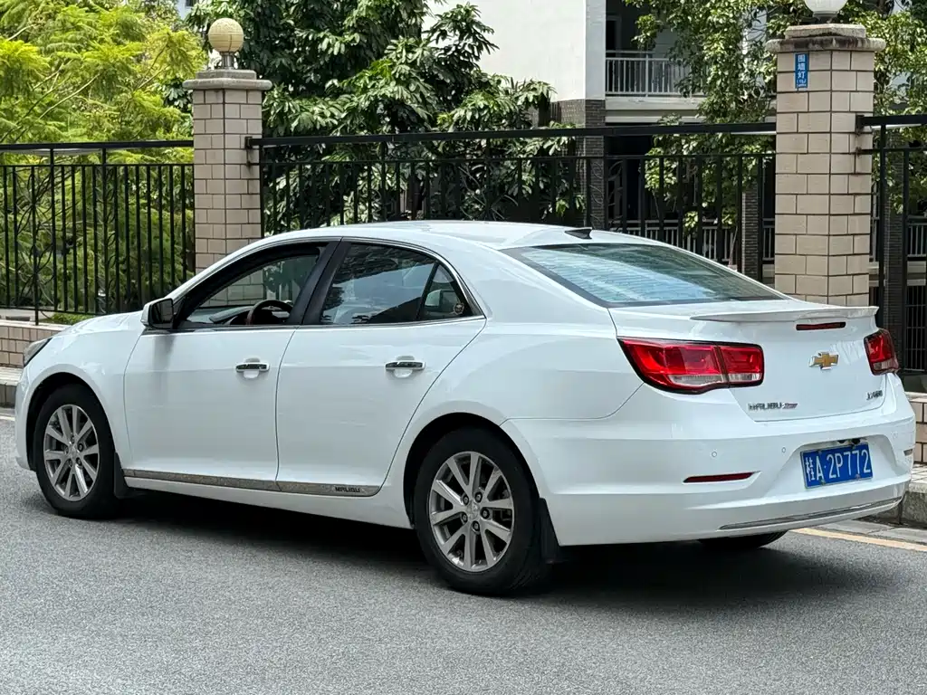 Chevrolet Malibu — миниатюра 3