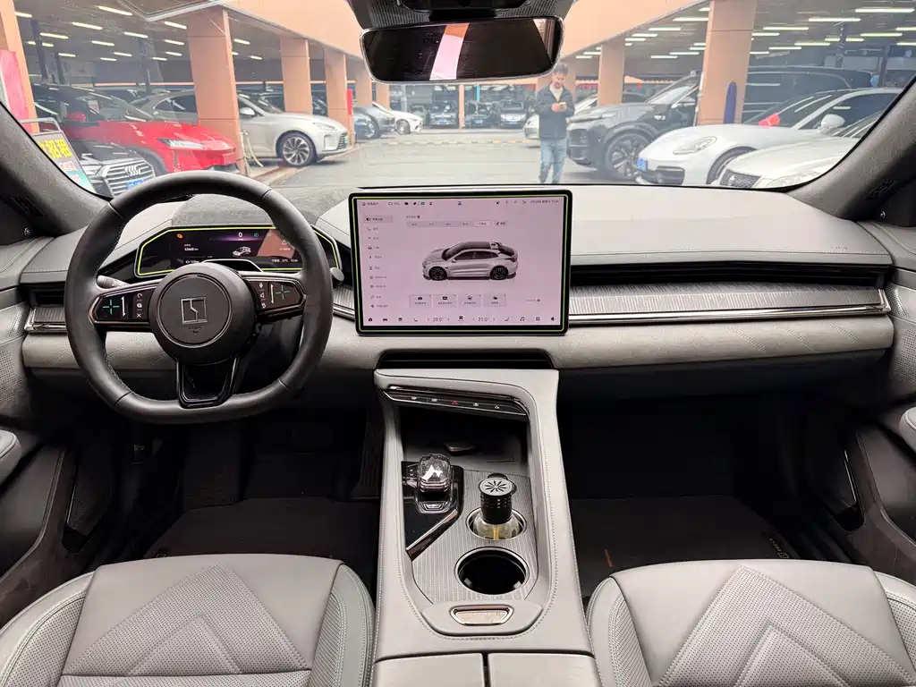 ZEEKR EXTREME KRYPTON 001