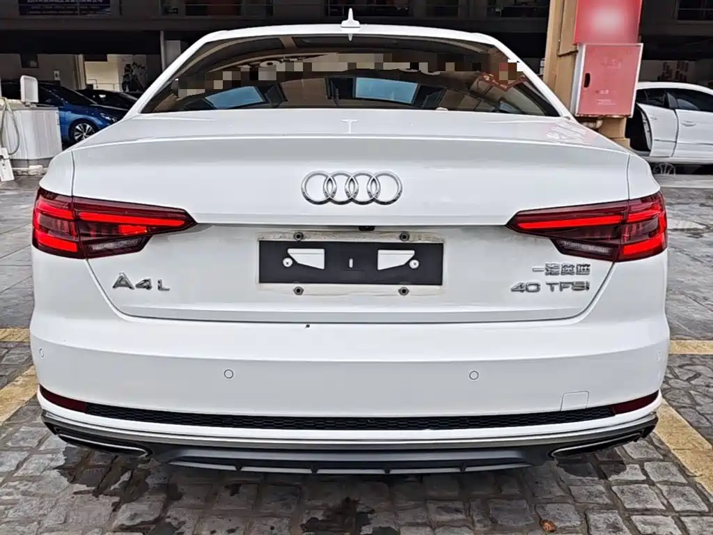 Audi A4L — миниатюра 6