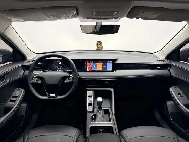 Roewe i5 — миниатюра 9