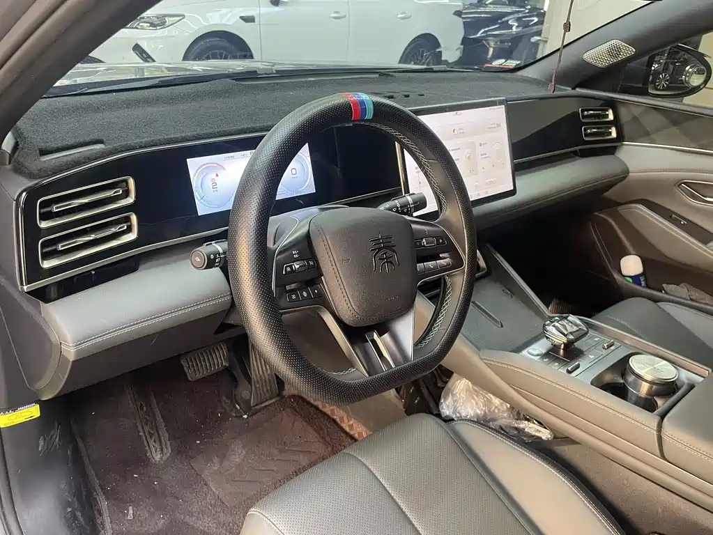BYD Qin L — миниатюра 10