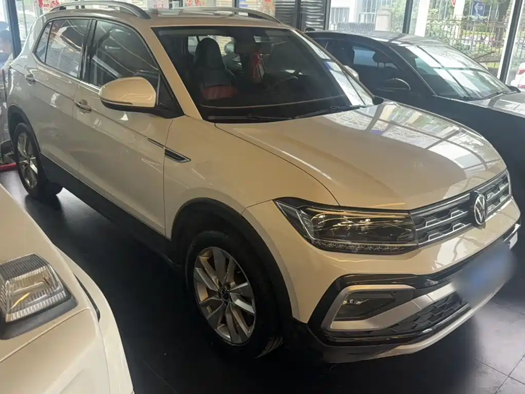 Volkswagen T-Cross — миниатюра 11